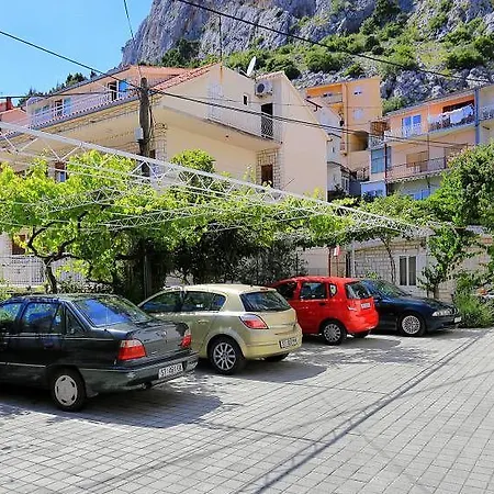 Σπίτι διακοπών House Mirijana Omiš